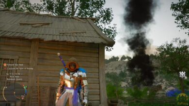 brimstone gas mask location and how to get it